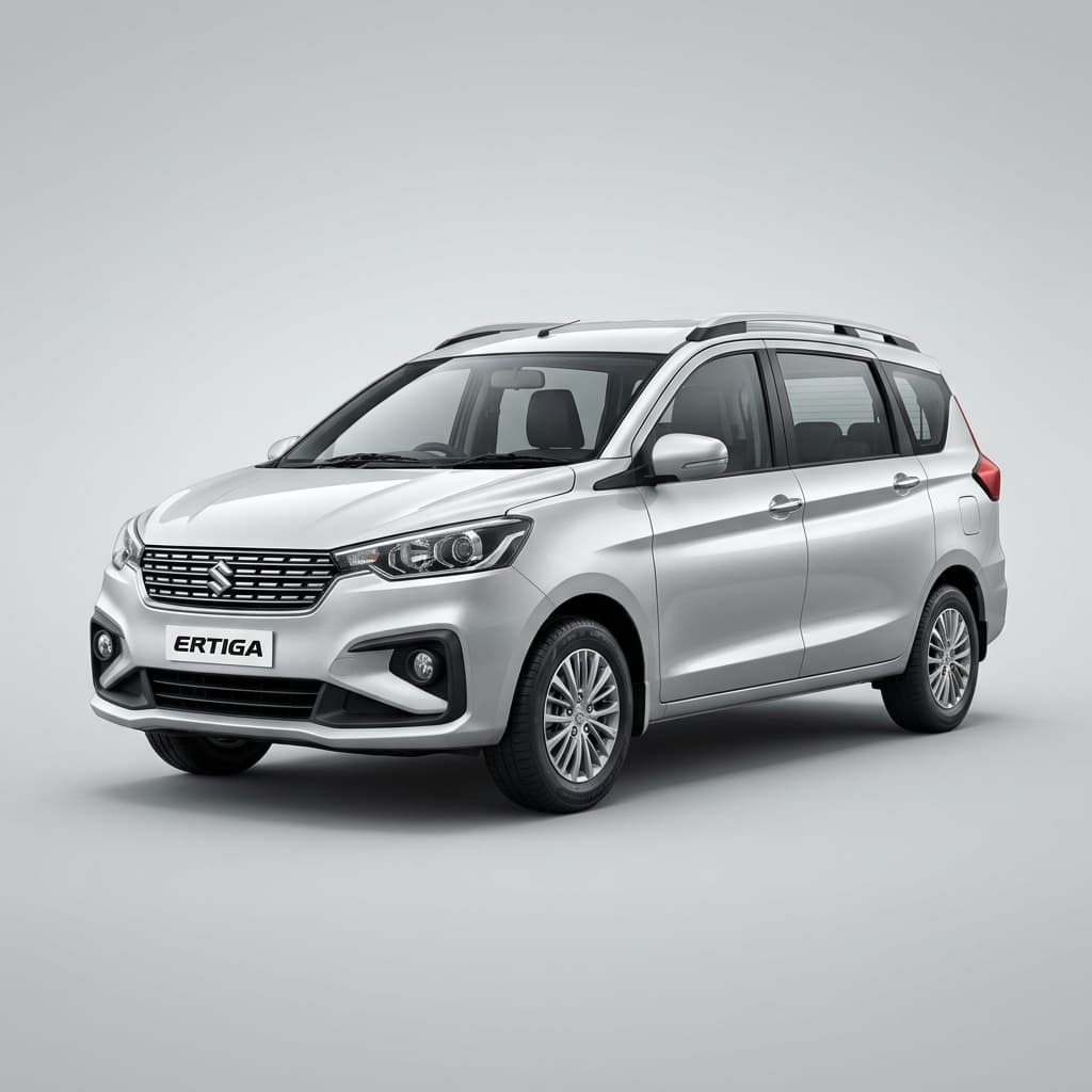 Maruti Suzuki Ertiga