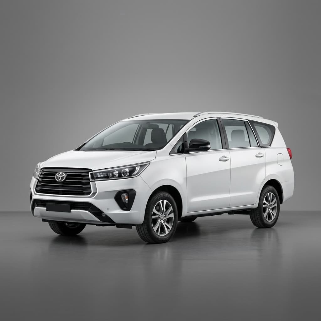 Toyota Innova Crysta