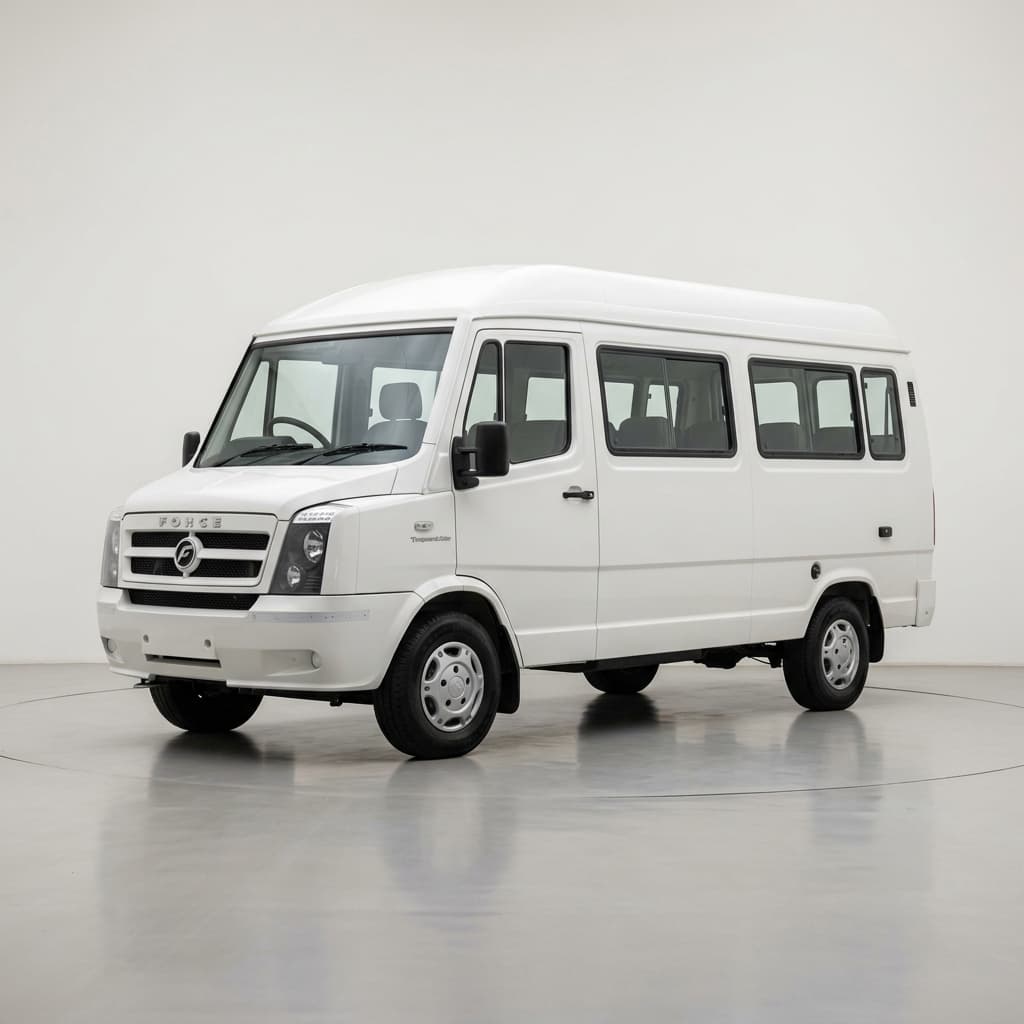 Tempo Traveller